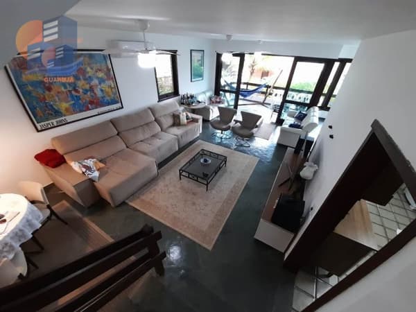 Casa em Condomínio "Vista ao Mar" 02 quadras da praia Região dos Hotéis.
