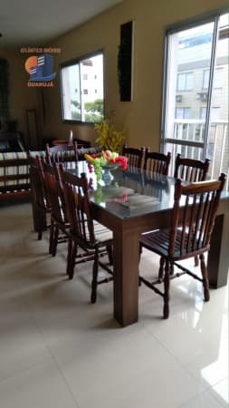 Apartamento Padrão para Venda em Praia da Enseada Guarujá-SP