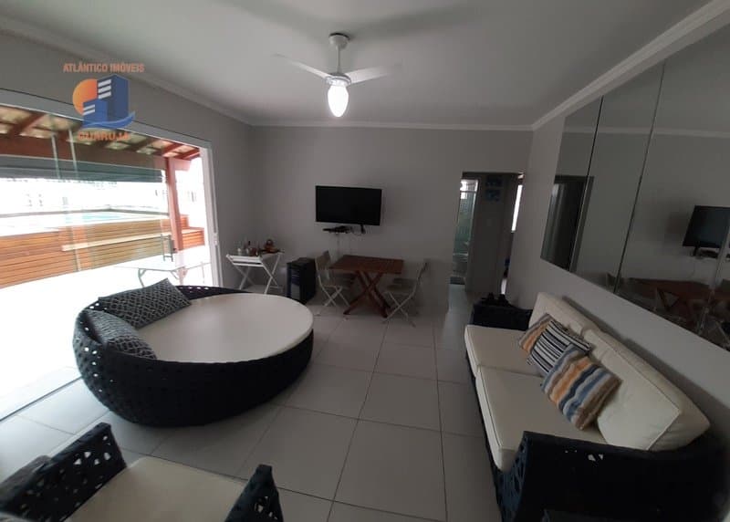 Apartamento Cobertura para Venda em Praia da Enseada Guarujá-SP