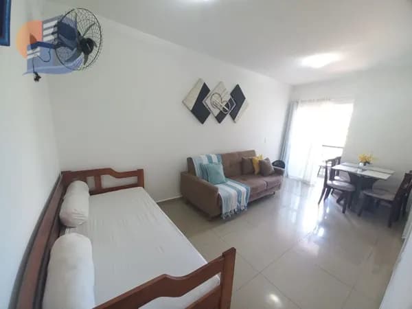 Apartamento a venda Prédio bem conservado Enseada.