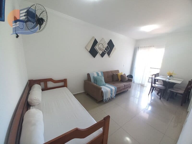Apartamento a venda Prédio bem conservado Enseada.