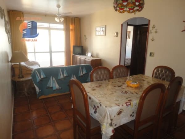 Apartamento Padrão para Venda em Praia da Enseada Guarujá-SP