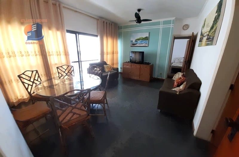 Apartamento Padrão para Venda em Praia da Enseada Guarujá-SP