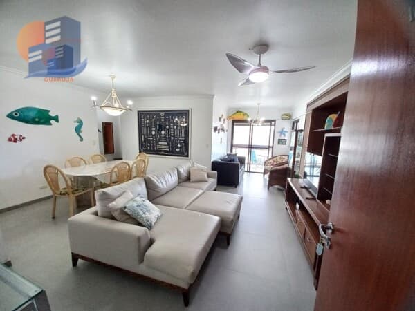 “03 DORMS /VISTA AO MAR/LAZER COMPLETO”