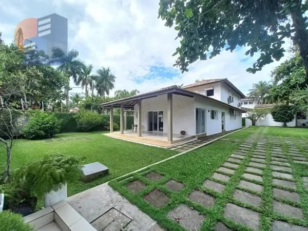 🏡Seu Refúgio no Guarujá: Casa 4 Dorms com Amplo Quintal e Casa de Caseiro😉