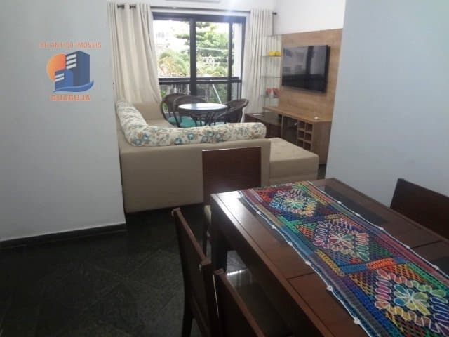 Apartamento Padrão para Venda em Praia da Enseada Guarujá-SP