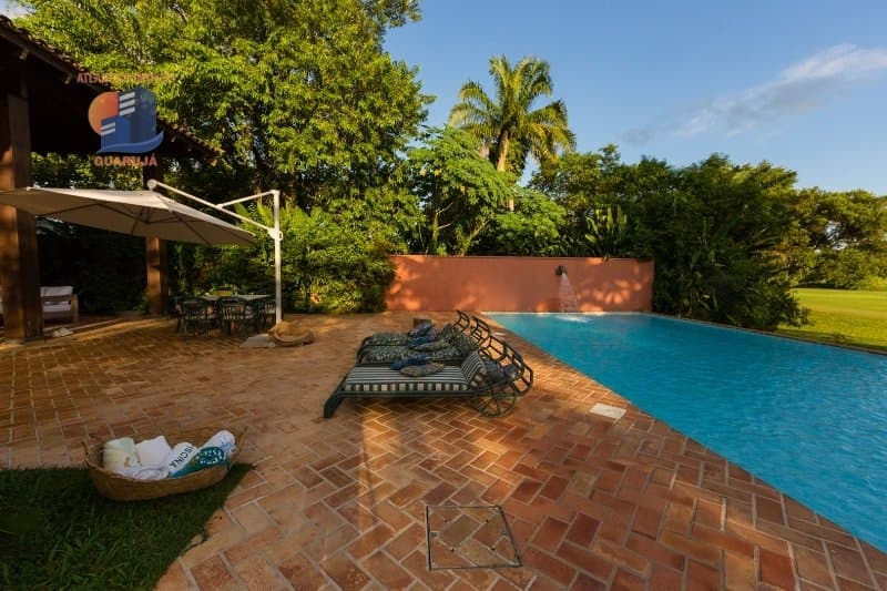 Casa Alto Padrão em Balneário Praia do Pernambuco Guarujá