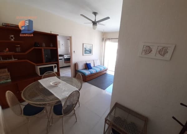 Apartamento Padrão para Venda em Praia da Enseada Guarujá-SP