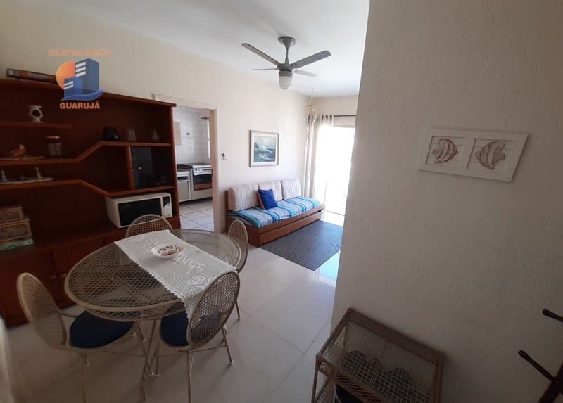 Apartamento Padrão para Venda em Praia da Enseada Guarujá-SP