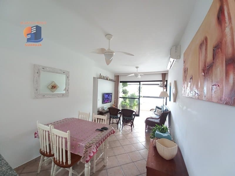 Apartamento Padrão para Venda em Praia da Enseada Guarujá-SP