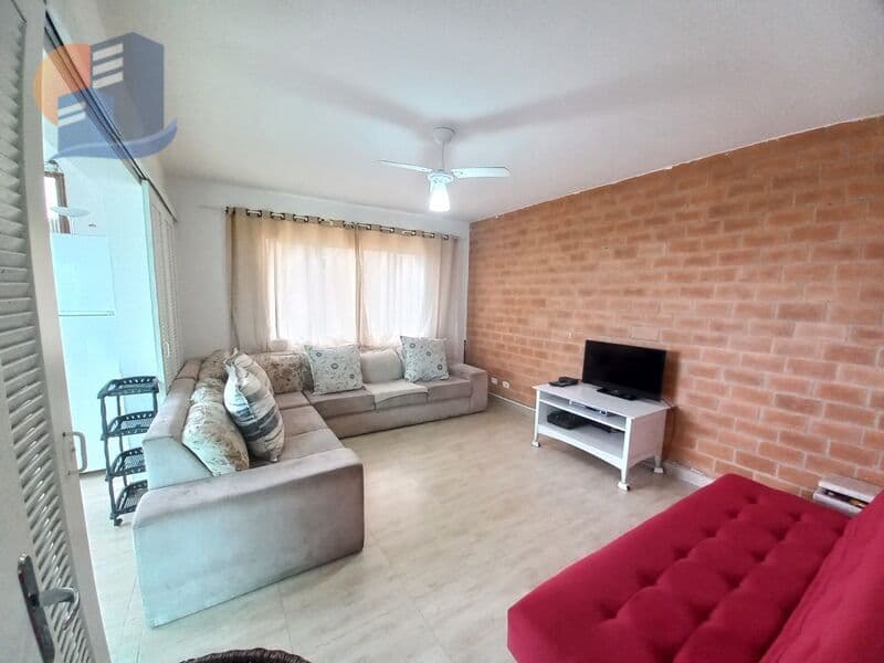 Cobertura Duplex Região Pão de Açúcar - Enseada Guarujá.