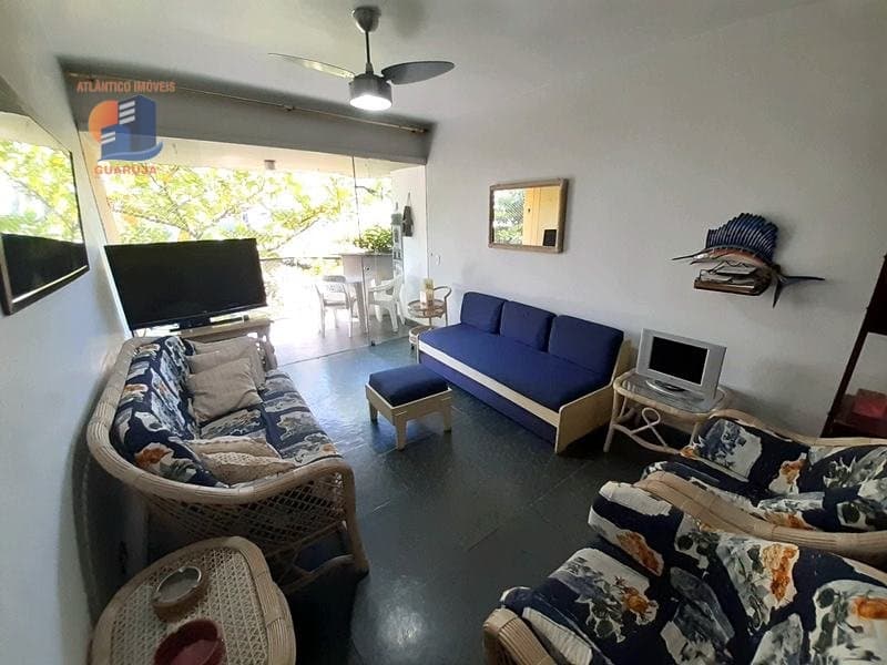 Apartamento Padrão para Venda e Aluguel em Praia da Enseada Guarujá-SP