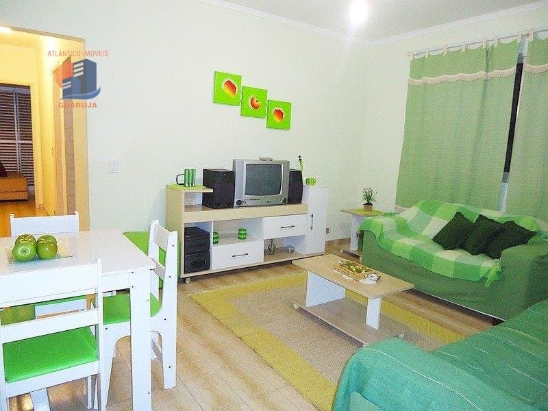 Apartamento Padrão para Venda em Praia da Enseada Guarujá-SP