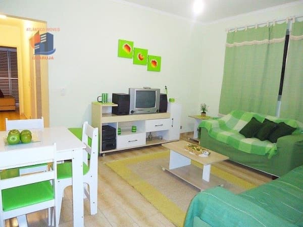 Apartamento Padrão para Venda em Praia da Enseada Guarujá-SP