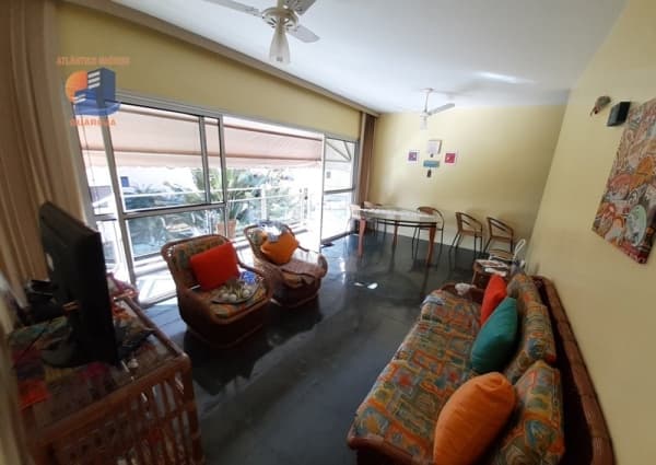 Apartamento Padrão para Venda em Praia da Enseada Guarujá-SP