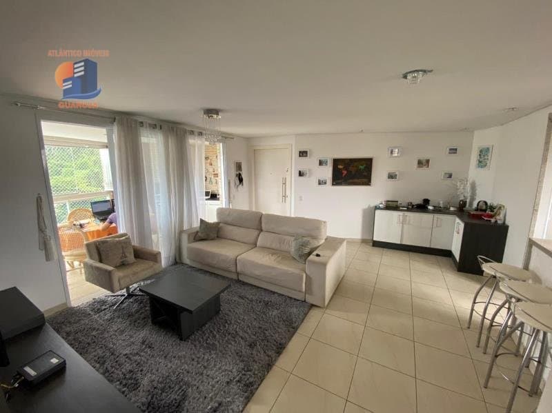 Apartamento Alto Padrão para Venda em Praia da Enseada Guarujá-SP