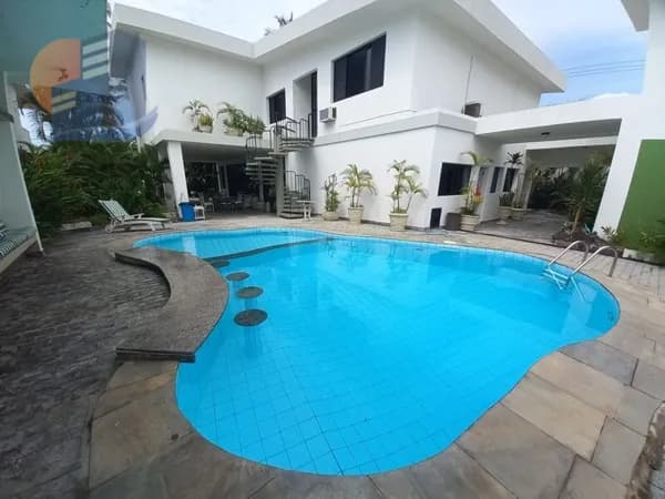Casa Frente ao Mar Praia da Enseada - Guarujá!