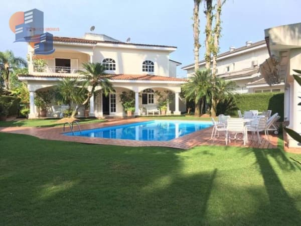 Casa no condomínio Acapulco para venda em terreno de 1.000m² impecável!