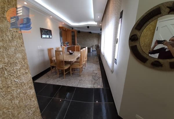 Apto Enorme com Lazer Completo eVista ao Mar c/ 03 Dorms. Lado Praia.