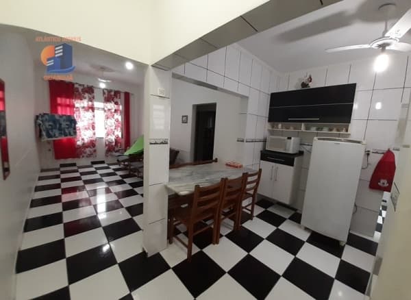 Apartamento Térreo para Venda em Praia da Enseada Guarujá-SP