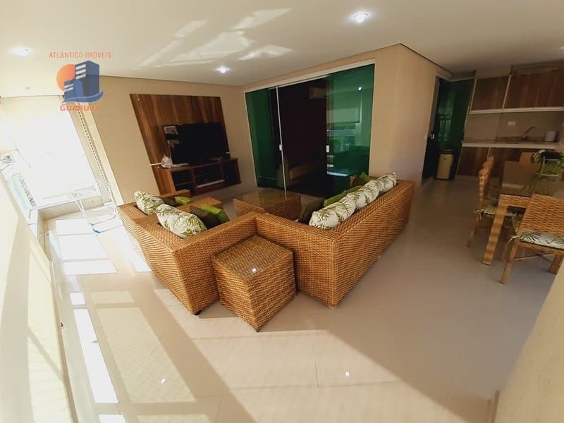 Apartamento Alto Padrão para Venda em Praia da Enseada Guarujá-SP