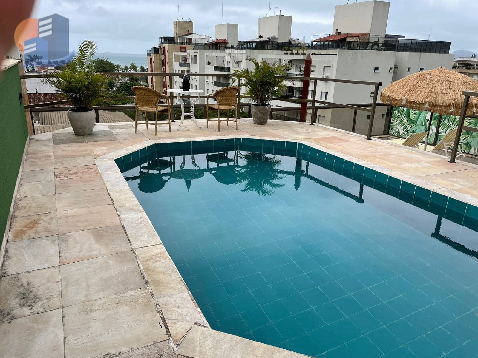 Cobertura Penthouse "Vista ao Mar"