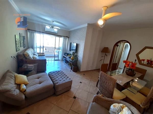 Apartamento Padrão para Venda em Praia da Enseada Guarujá-SP