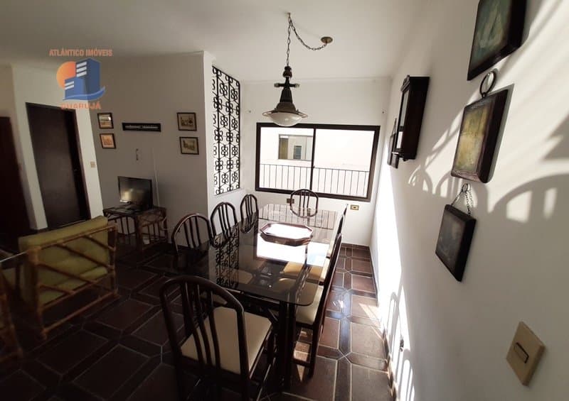 Cobertura Duplex em Praia da Enseada Guarujá-SP