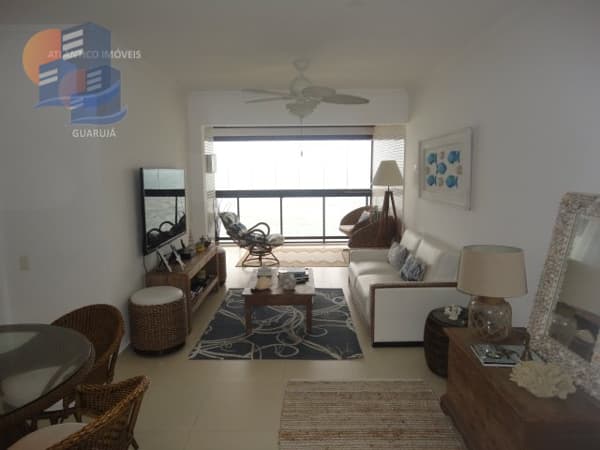 LINDO APARTAMENTO COM VISTA AO MAR REGIÃO TORTUGAS.