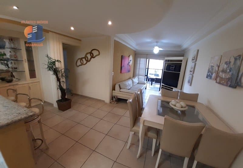 Apartamento Padrão para Venda em Praia da Enseada Guarujá-SP