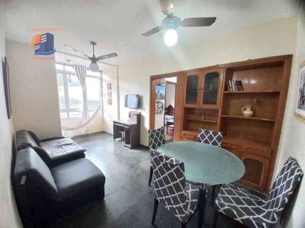 Apartamento Padrão para Venda em Praia da Enseada Guarujá-SP