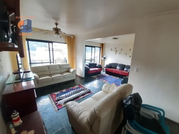 Apartamento Cobertura para Venda e Aluguel em Praia da Enseada Guarujá-SP