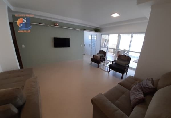 Apartamento Alto Padrão para Venda em Praia da Enseada Guarujá-SP