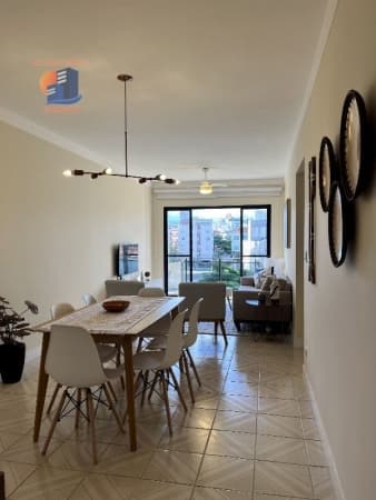 Apartamento Padrão para Venda em Praia da Enseada Guarujá-SP