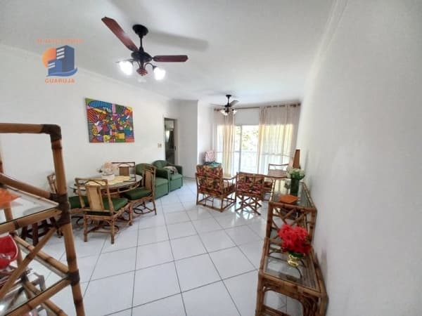 Apartamento Padrão para Venda e Aluguel em Praia da Enseada Guarujá-SP
