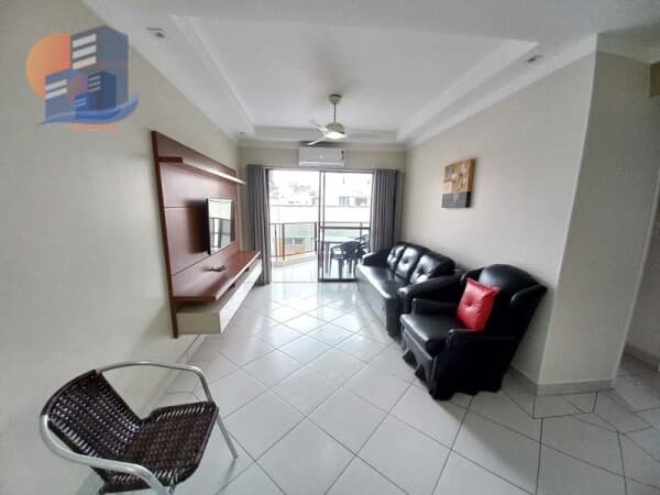 Apartamento Reformado Lado Praia Região Pão de Açúcar!