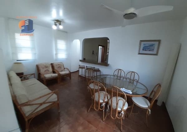 Apartamento Padrão para Venda em Praia da Enseada Guarujá-SP