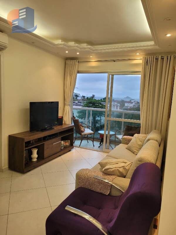 Excelente Apartamento Lado Praia Prédio com lazer!