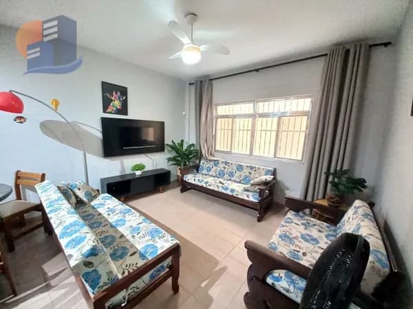 Apto térreo com Excelente Localização - Venha Morar na Praia!