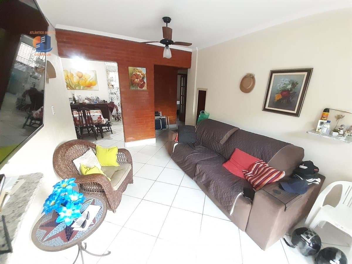Apartamento Padrão para Venda em Praia da Enseada Guarujá-SP