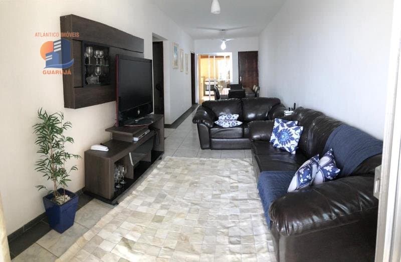 Apartamento Cobertura para Venda em Praia da Enseada Guarujá-SP