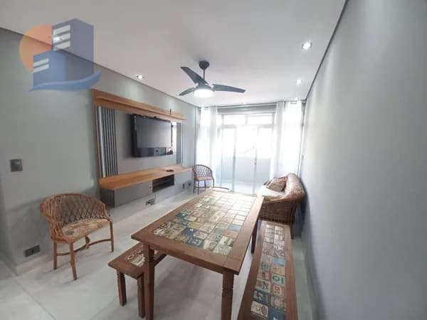 OPORTUNIDADE | REFORMADO C/SACADA | PRAIA DAS ASTÚRIAS - GUARUJÁ