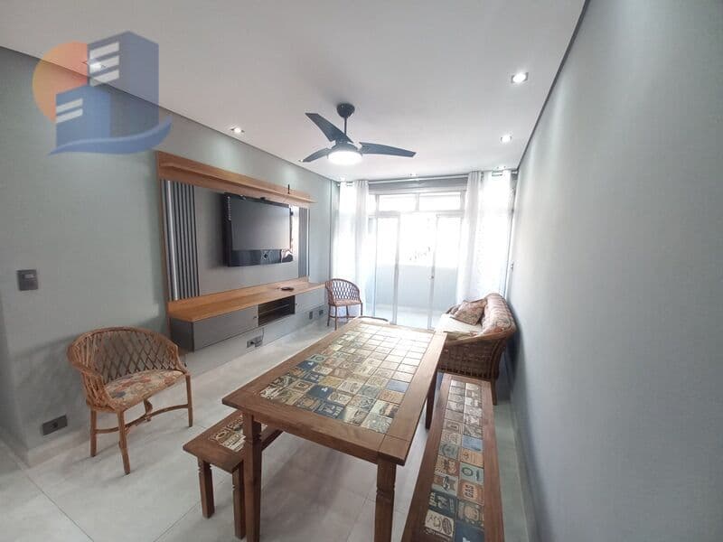 OPORTUNIDADE | REFORMADO C/SACADA | PRAIA DAS ASTÚRIAS - GUARUJÁ