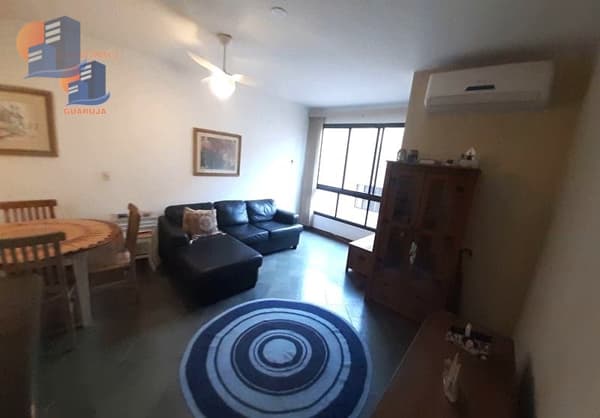 Amplo Apartamento Duplex Reformado c/ 03 Quartos, Lado Praia