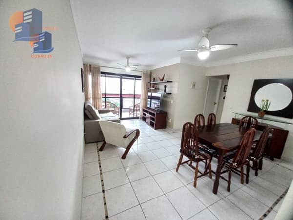 Excelente Apartamento com Vista ao Mar