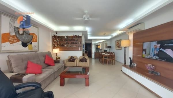 Apartamento Alto Padrão para Venda e Aluguel em Praia da Enseada Guarujá-SP