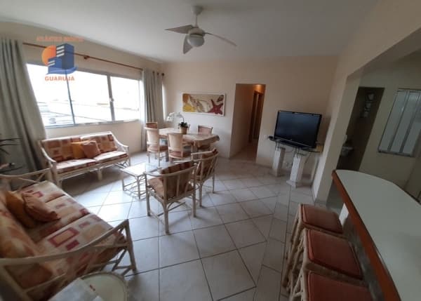 Apartamento Padrão para Venda em Praia da Enseada Guarujá-SP