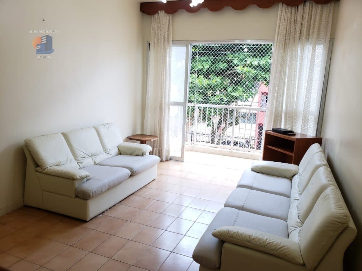 Apartamento Padrão para Venda e Aluguel em Tombo Guarujá-SP
