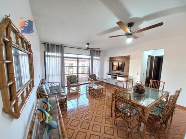 Apartamento Padrão para Venda em Praia da Enseada Guarujá-SP
