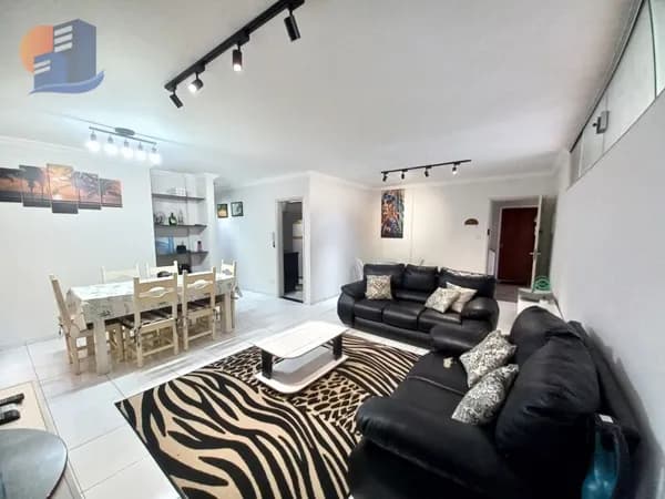 Amplo Apartamento a 250 metros do Mar Região dos Hotéis!